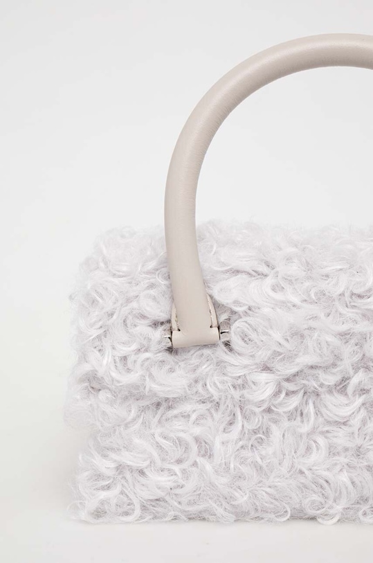 Akcesoria Patrizia Pepe torebka 2B0111.E009 szary