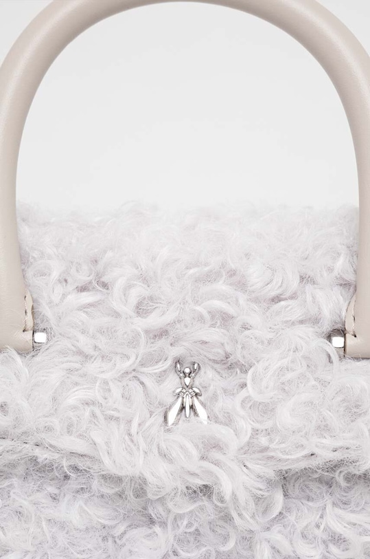 Patrizia Pepe torebka szary 2B0111.E009