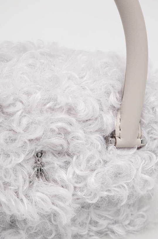 Patrizia Pepe torebka 2B0111.E009 szary