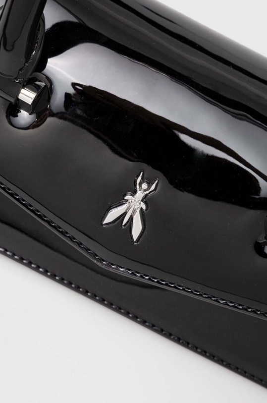 Patrizia Pepe torebka skórzana czarny 2B0111.L057