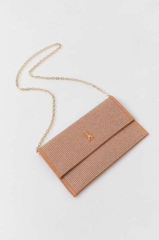 Клатч Patrizia Pepe 2B5460.L083 рожевий SS24