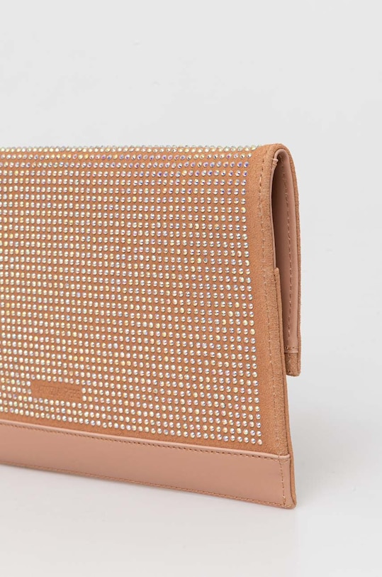 Клатч Patrizia Pepe рожевий 2B5460.L083