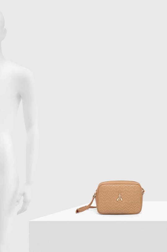 Patrizia Pepe torebka skórzana 2B8985.L082