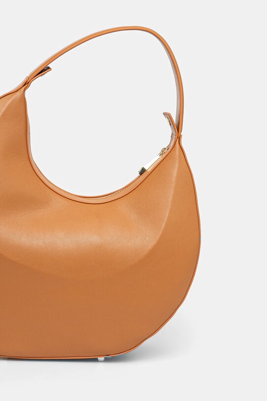 Dodatki Usnjena torbica Patrizia Pepe 8B0046.L047 rjava