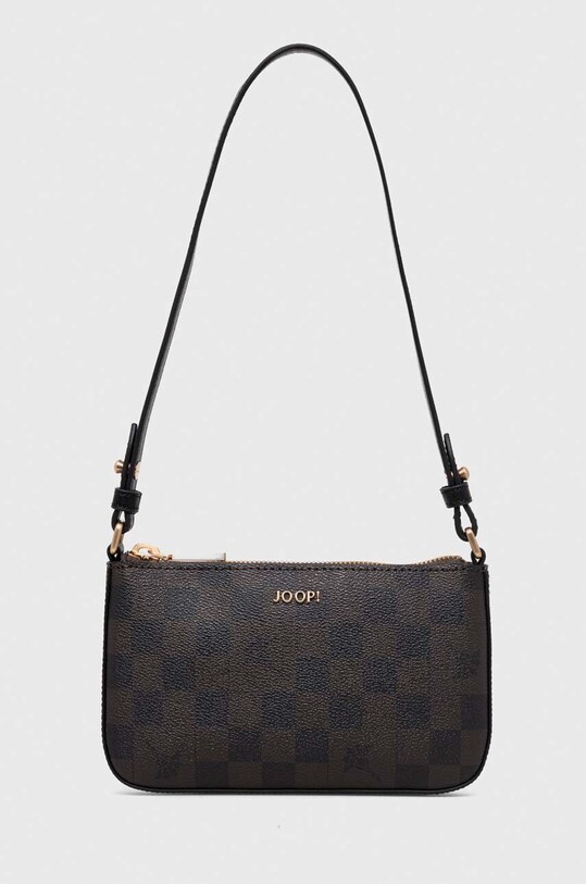 Joop! torebka nie mieści A4 brązowy 4140006294.781