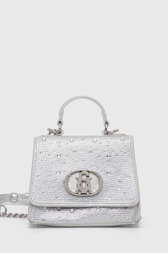 Steve Madden torebka Byanna aplikacja srebrny SM13001320.SIL