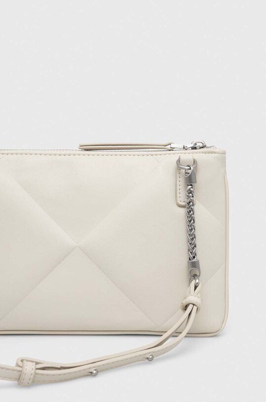 Kabelka Calvin Klein béžová K60K611042