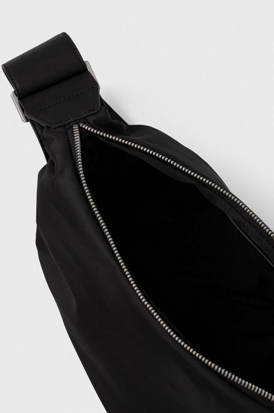 Τσάντα Calvin Klein K60K611056 μαύρο
