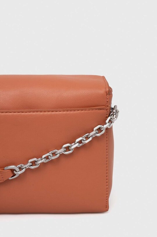 Doplnky Kabelka Calvin Klein K60K611057 oranžová