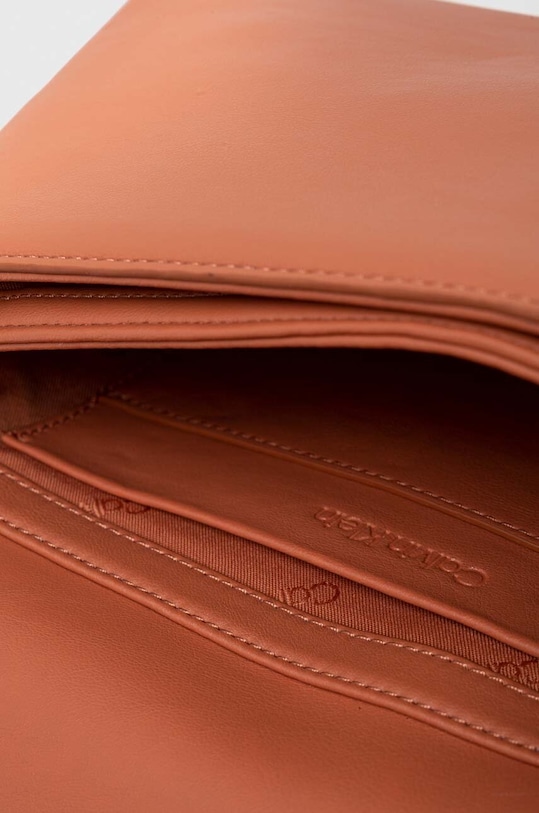 Чанта Calvin Klein K60K611057 оранжев