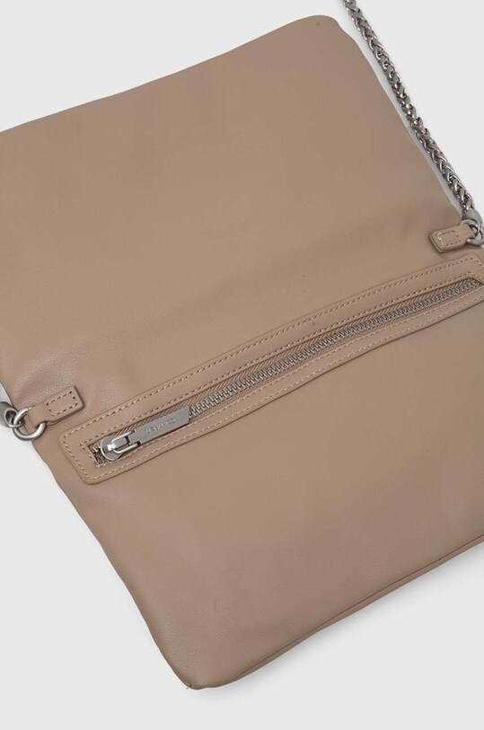 Kabelka Calvin Klein K60K611070 béžová