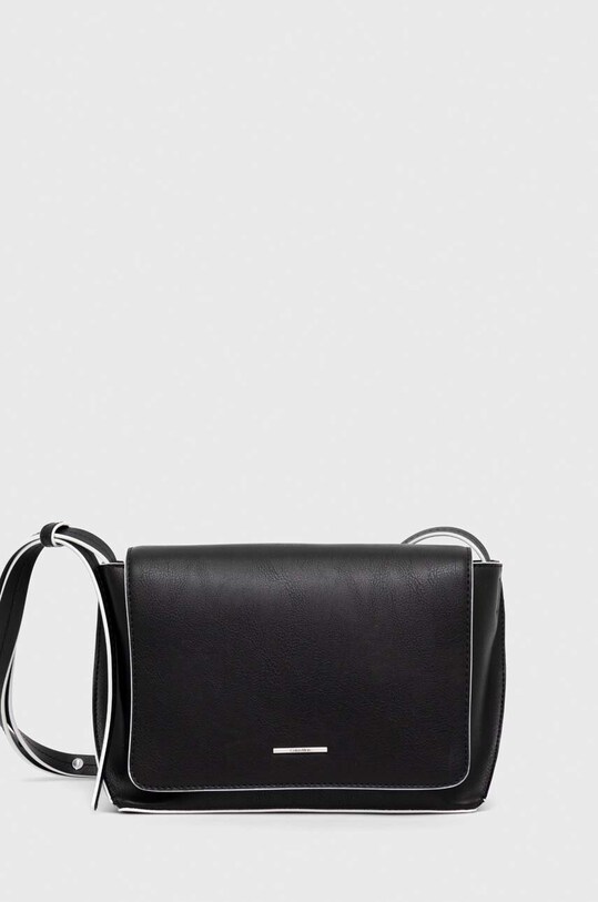 Сумочка Calvin Klein не вміщує А4 чорний K60K611072