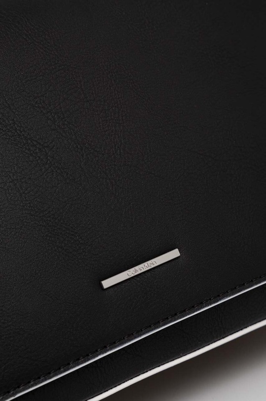 Calvin Klein torebka K60K611072 czarny