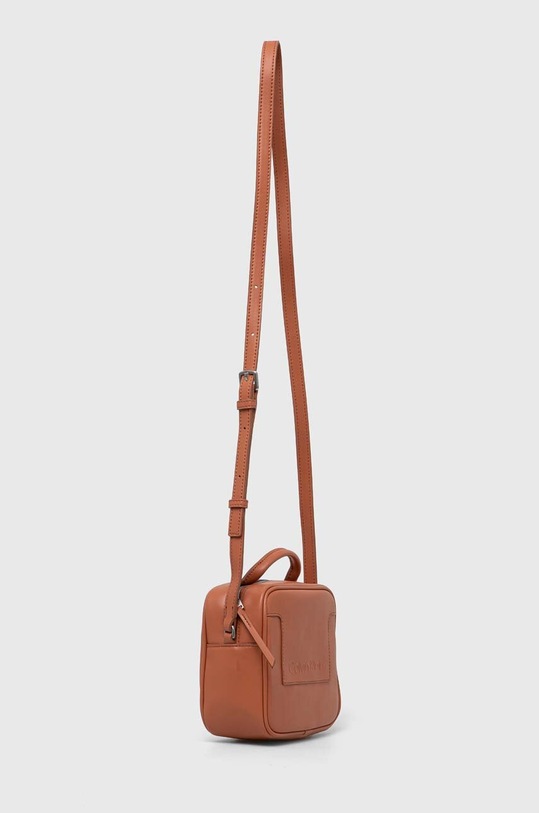 Calvin Klein torebka K60K611073 pomarańczowy AW23
