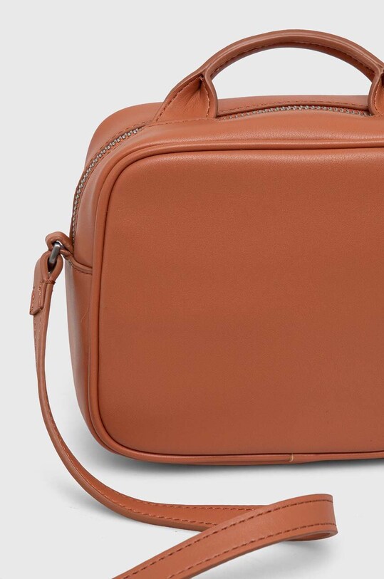 Akcesoria Calvin Klein torebka K60K611073 pomarańczowy