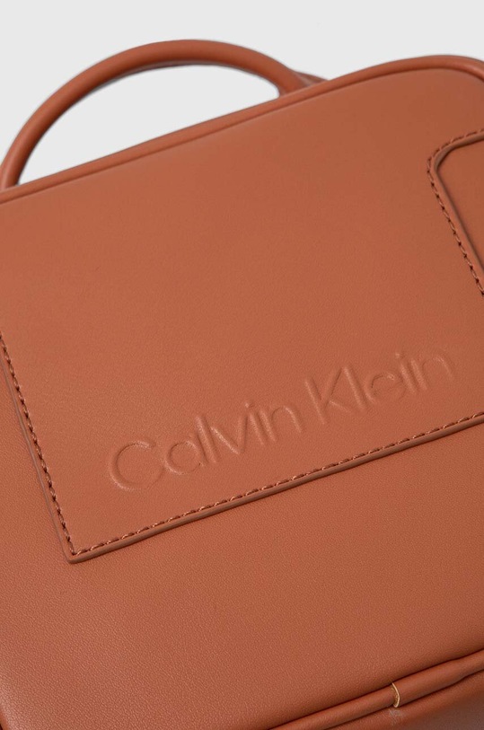 Calvin Klein torebka pomarańczowy K60K611073