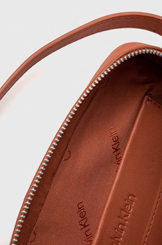 Calvin Klein poșetă K60K611083 portocaliu