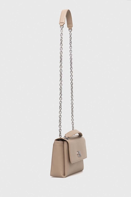 Kiegészítők Calvin Klein kézitáska K60K611084 bézs