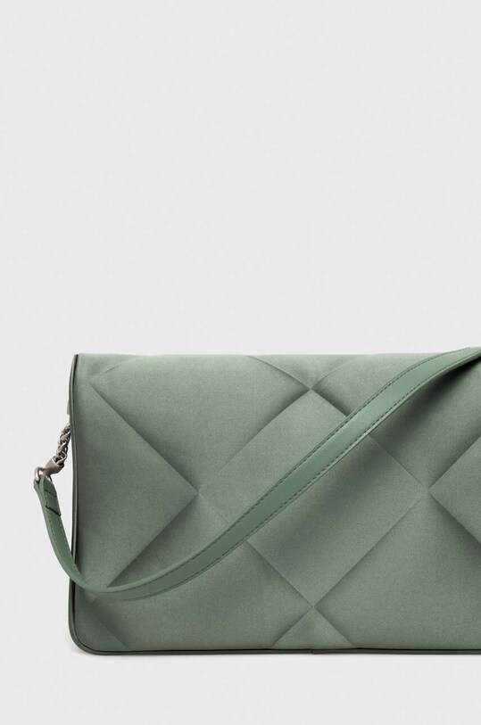 Calvin Klein torebka zielony K60K611300