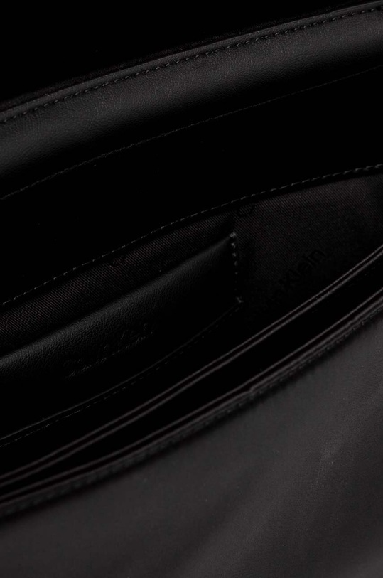 Calvin Klein kézitáska K60K611300 fekete