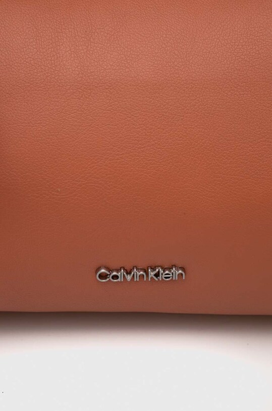 Doplnky Kabelka Calvin Klein K60K611305 oranžová