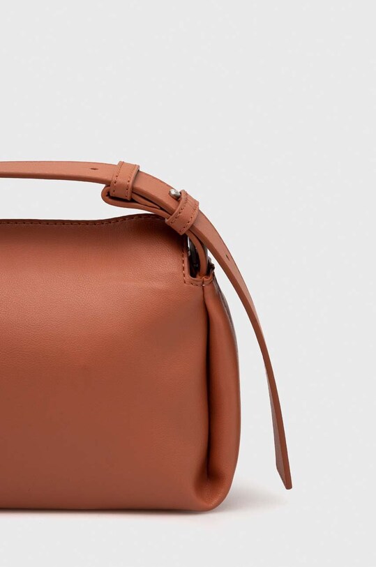 Kabelka Calvin Klein oranžová K60K611305