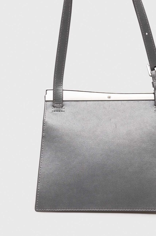 Akcesoria Calvin Klein torebka K60K611311 srebrny