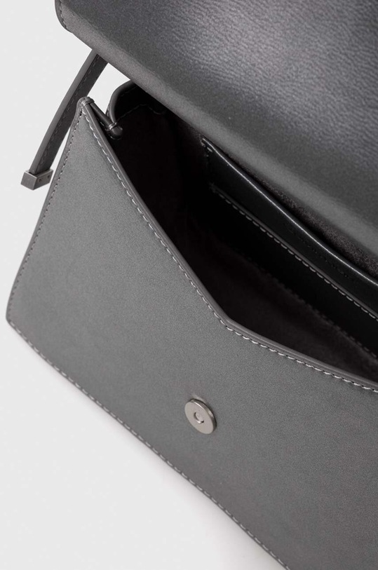 Calvin Klein torebka K60K611311 srebrny