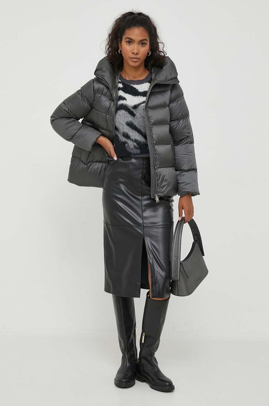 Torba Calvin Klein K60K611313 siva