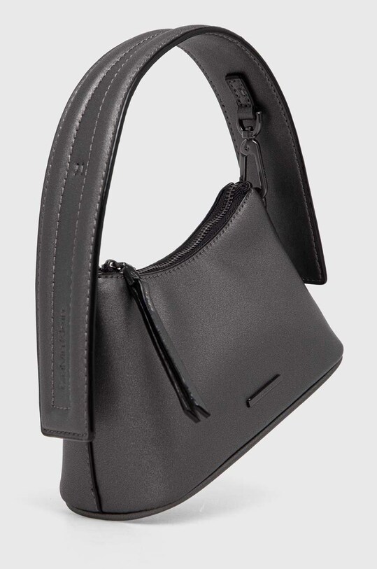 Kabelka Calvin Klein sivá K60K611315