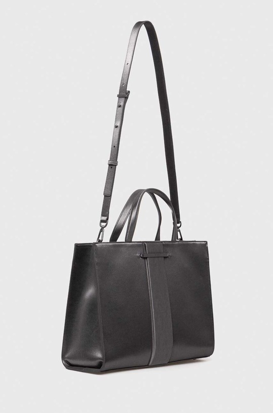Calvin Klein torebka K60K611507 szary AW23