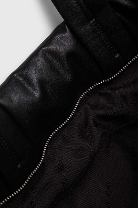 Τσάντα Calvin Klein K60K611511 μαύρο