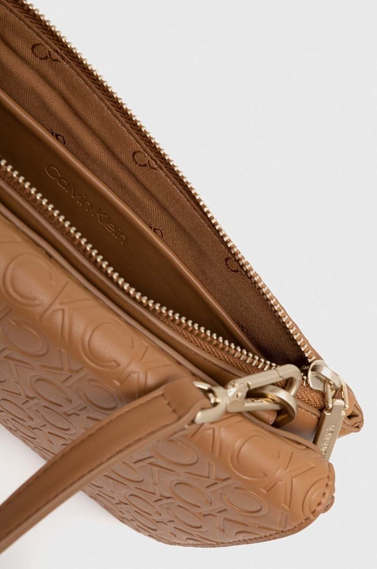 Torba Calvin Klein K60K611532 bež