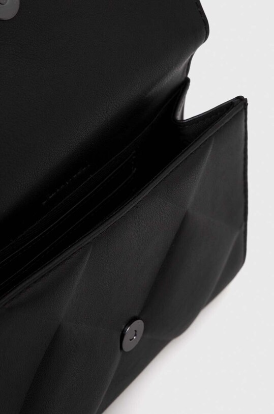 Τσάντα Calvin Klein K60K611086 μαύρο