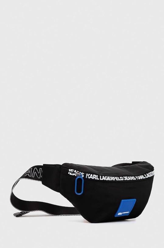 Чанта за кръст Karl Lagerfeld Jeans 236J3002 черен SS24