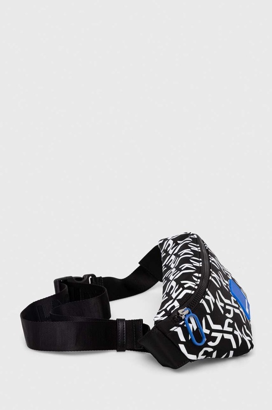 Karl Lagerfeld Jeans övtáska 236J3003 fekete AW23