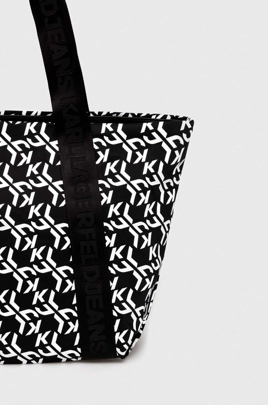 Karl Lagerfeld Jeans kézitáska fekete 236J3005