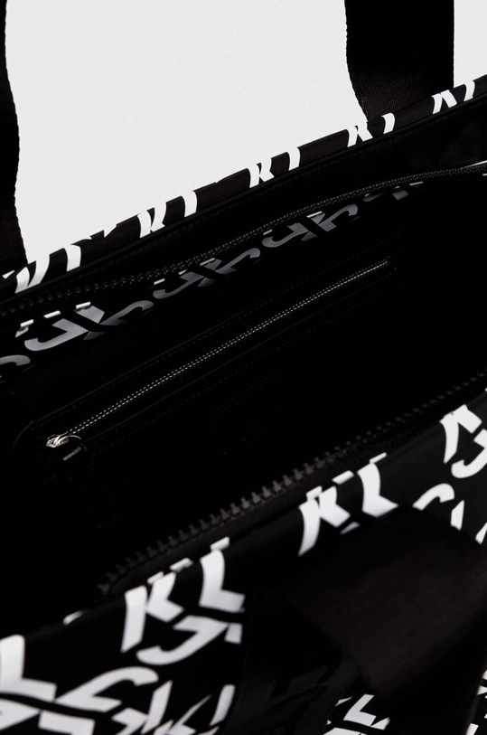 Karl Lagerfeld Jeans kézitáska 236J3005 fekete