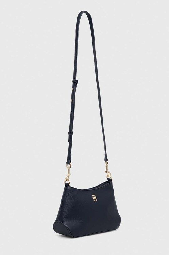 Τσάντα Tommy Hilfiger AW0AW15196 σκούρο μπλε AW23