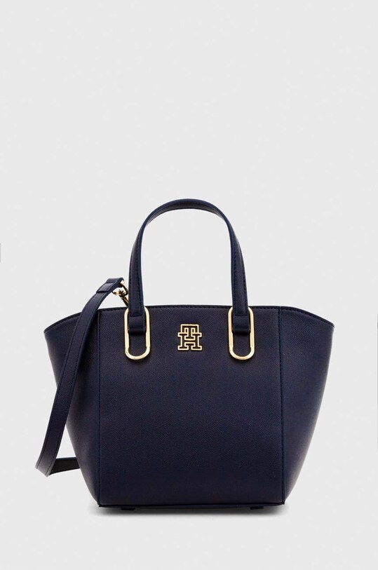 Tommy Hilfiger poseta uni bleumarin AW0AW15223