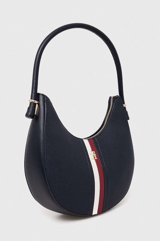 Τσάντα Tommy Hilfiger AW0AW15287 σκούρο μπλε AW23