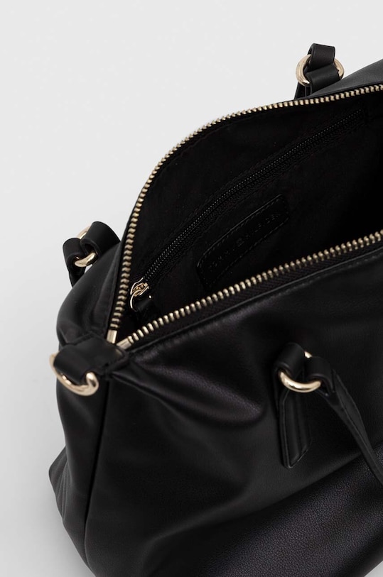 Τσάντα Tommy Hilfiger AW0AW15592 μαύρο