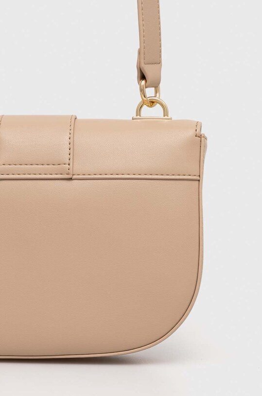 Τσάντα Tommy Hilfiger μπεζ AW0AW15604