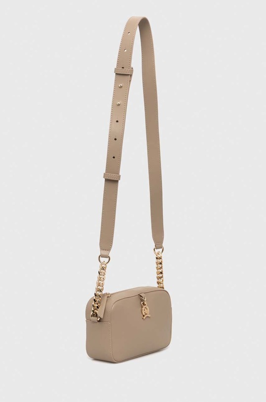 Tommy Hilfiger torebka skórzana AW0AW15868 beżowy AW23