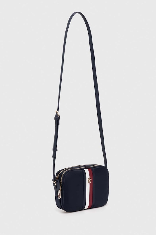 Kabelka Tommy Hilfiger AW0AW15893 námořnická modř AW23