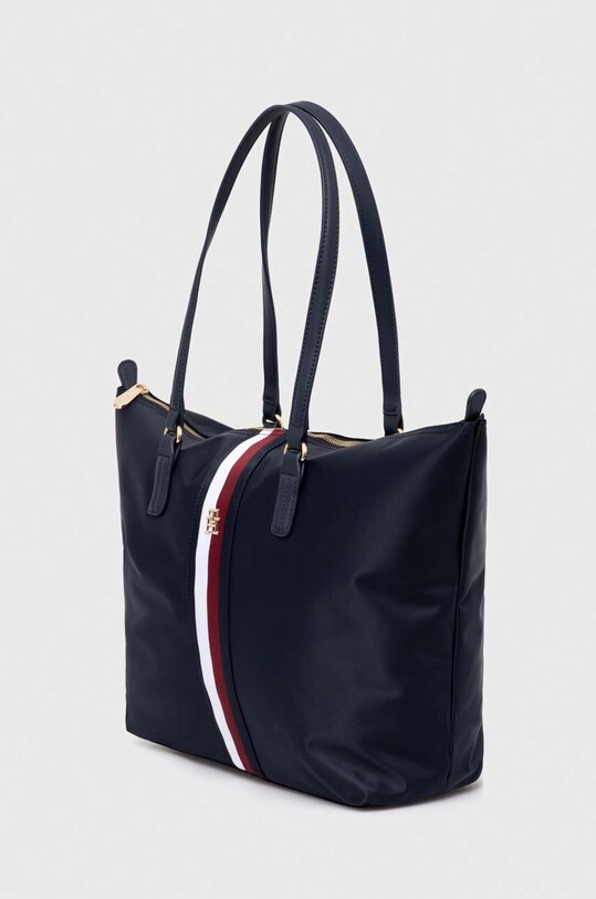 Kabelka Tommy Hilfiger AW0AW15896 námořnická modř AW23
