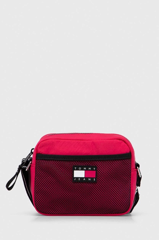 Tommy Jeans torebka nie mieści A4 różowy AW0AW15415