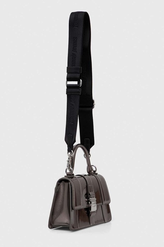 Tommy Jeans torebka AW0AW15422 srebrny AW23