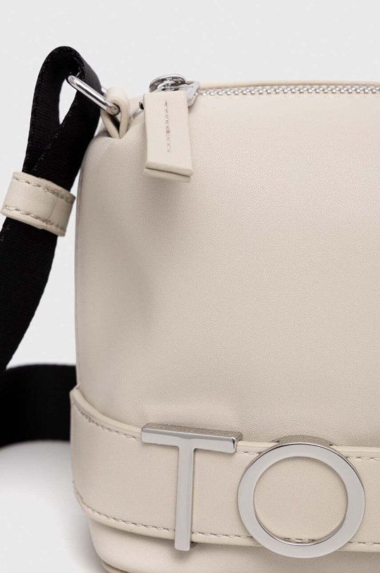Akcesoria Tommy Jeans torebka AW0AW15432 beżowy