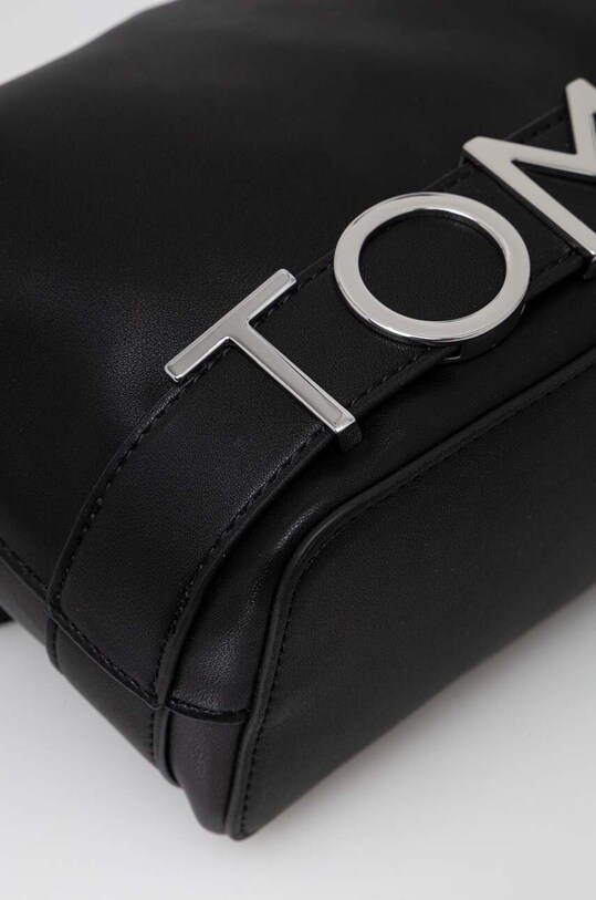 Αξεσουάρ Τσάντα Tommy Jeans AW0AW15432 μαύρο